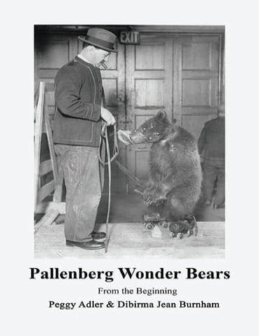 Pallenberg Wonder Bears - From the Beginning (Hard Cover)