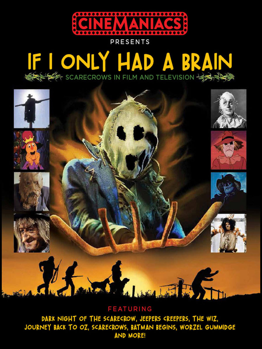 If I Only Had a Brain: Scarecrows in Film and TV (ebook