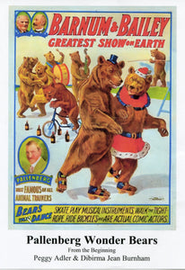 Pallenberg Wonder Bears - From the Beginning, 2023 Thayer Prize Nominee