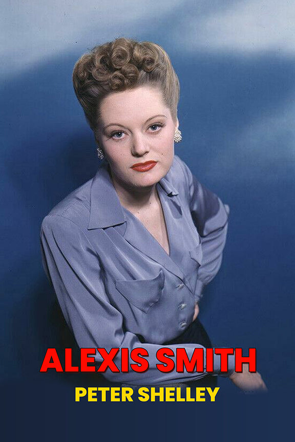 Q& A for Alexis Smith by Peter Shelley