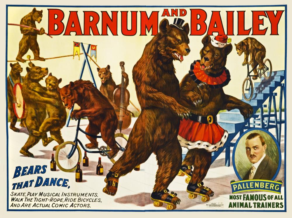Circus Historical Society's past President's Critique & the CHS' YouTube Link to "Circus History Live!"