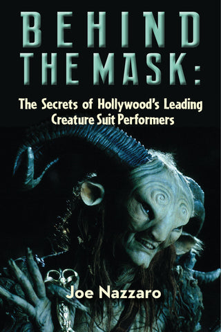 Joe  Nazzaro Q&A on Behind the Mask