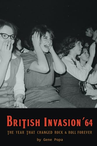 "British Invasion '64" - Book Review