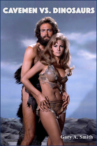 Q&A with Gary Smith, author of Cavemen vs. Dinosaurs