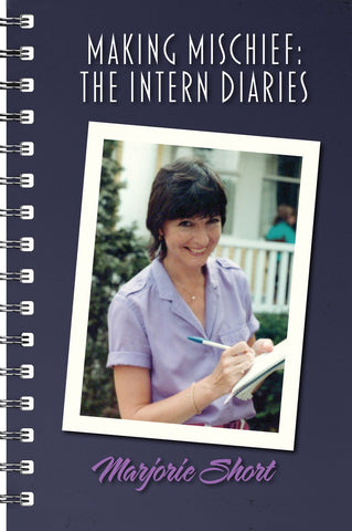 Q&A WITH FILMMAKER/AUTHOR  MARJORIE SHORT