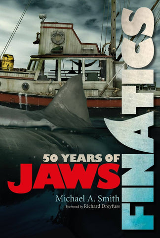 Review of Jaws 2 and author interview