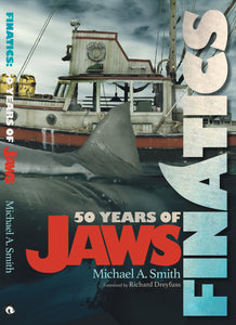 book review of FINATICS & interview with Michael Smith