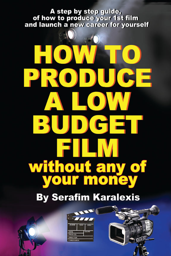 Q & A: How to Produce a Low Budget Film