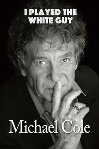 WORDPRESS' "BOOK PICK OF THE WEEK" is "MOD SQUAD"s Michael Cole's Autobiograpy: