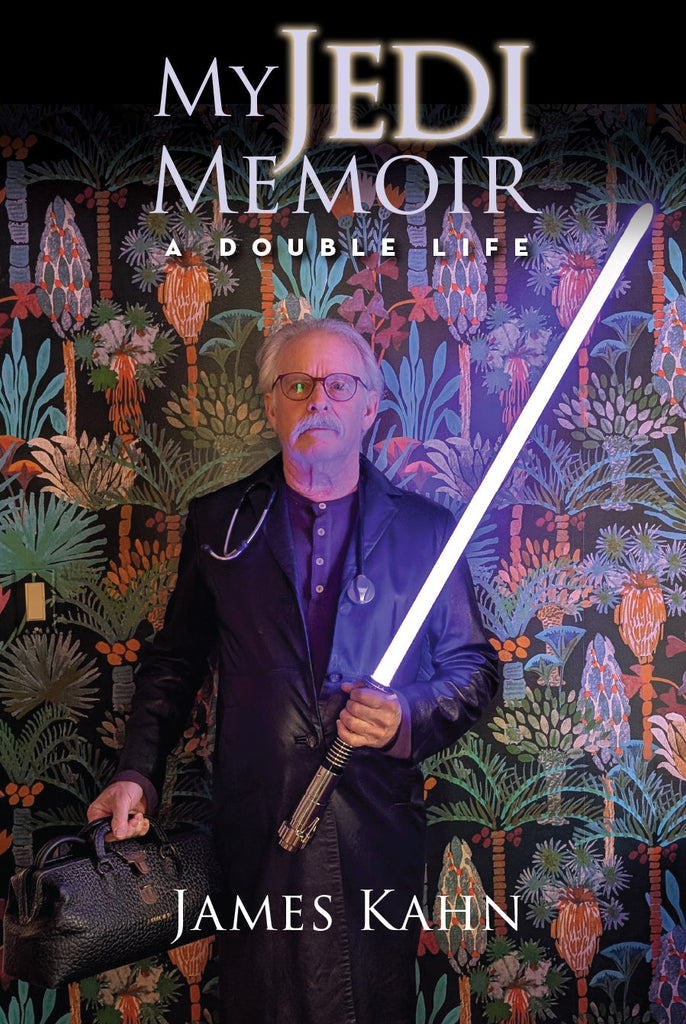 James Kahn’s Jedi Memoir Q&A