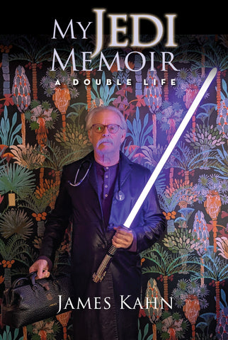 James Kahn’s Jedi Memoir Q&A