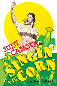 JUDY CANOVA Review - THE BIOGRAPHY SHELF