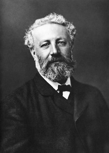 Q & A with Rev. Matthew Hardesty On His Jules Verne Anthology