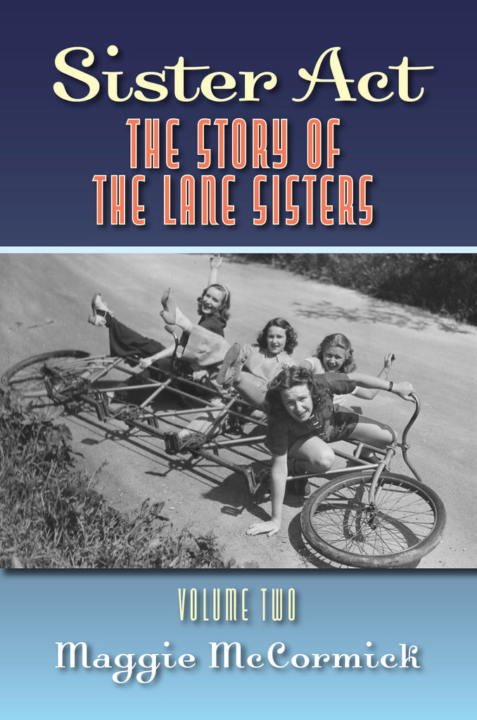 Lane Sisters vol. 2 out now!