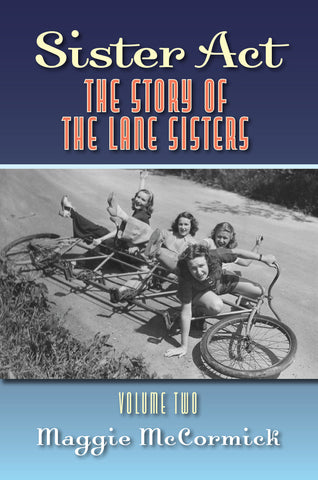 Lane Sisters vol. 2 out now!