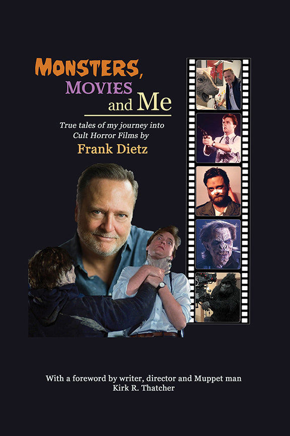 Q&A with Frank Dietz, author of