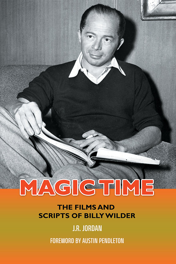 BOOK REVIEW from The Theatre/Cinema Shelf