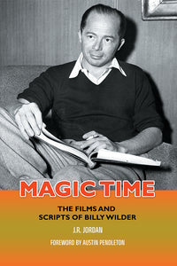 BOOK REVIEW from The Theatre/Cinema Shelf
