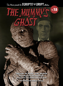 "The Mummy's Ghost" Book Review by Cinesavant