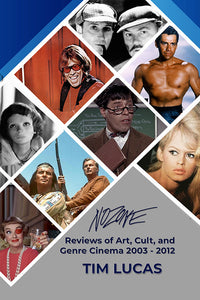 FORCES OF GEEK's Review of "NOZONE - REVIEWS OF ART, CULT & GENRE CINEMA, 2003 - 2012"