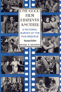BOOK REVIEW: "One Good Film Deserves Another"