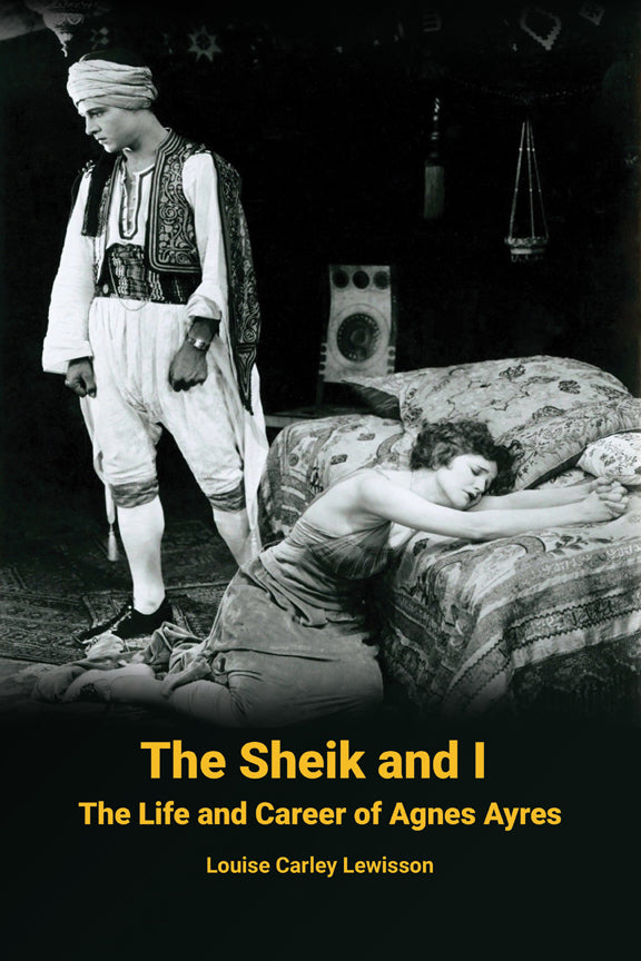 Carl Rollyson/New York Sun review: "The Sheik and I"