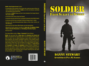 Apple Podcast #48: Author Danny Stewart on the movie "Soldier" being underappreciated