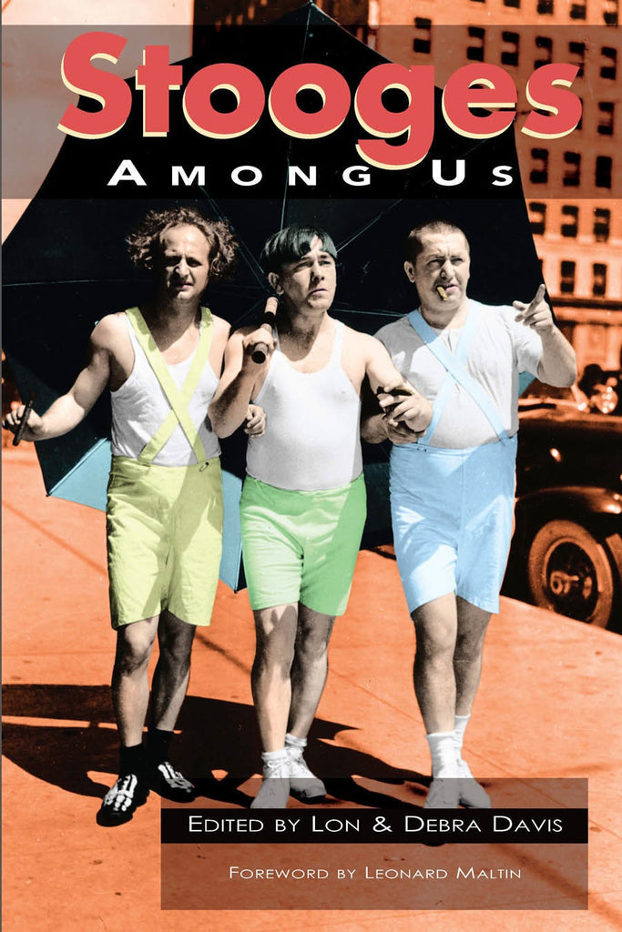 "Stooges Among Us" - Book Review