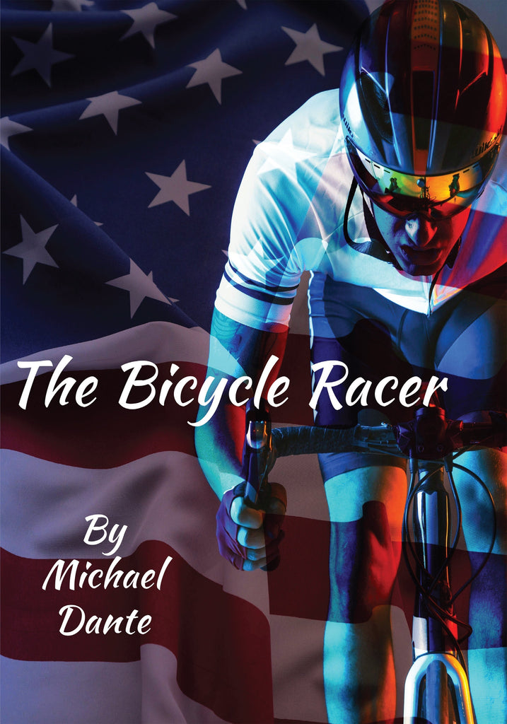 Q&A with Michael Dante on his new Bicycle Racer novel