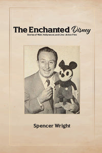 "Enchanted Disney"  Author Interview