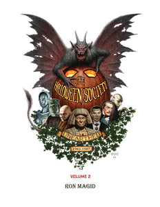Q&A with Ron Magid, author of The Halloween Society