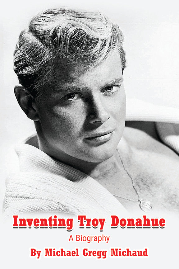 1950s Teen Idol Troy Donahue