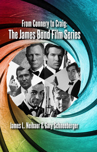Bond. James Bond broadcast.