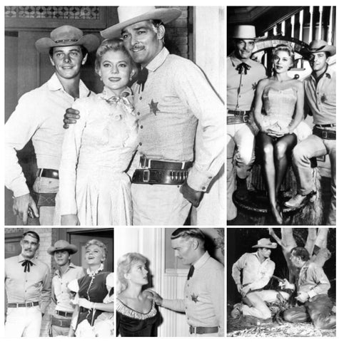 Q&A with Bill Levy, the author of the BearManor book, Lawman: A Companion To The Classic Western Series.
