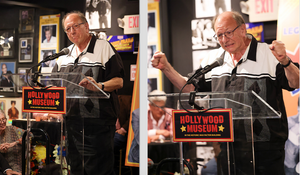 Steve Stoliar Participates in Marx Brothers Exhibit