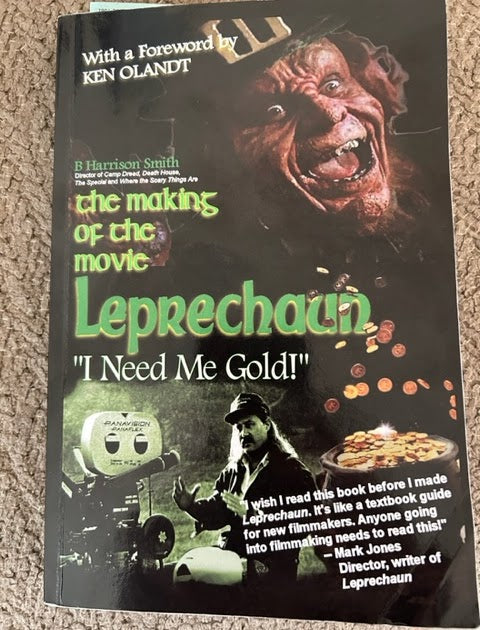 "Leprechaun" Book Review
