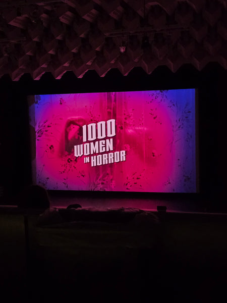 1000 Women in Horror, 1895 – 2018 (ebook)