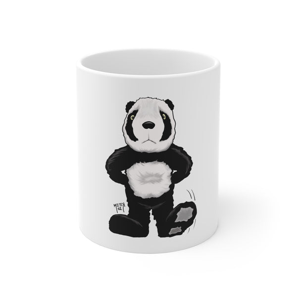 BearManorMedia Boss Panda Mug