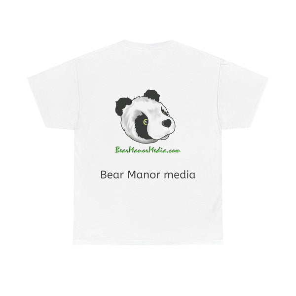BearManor Unisex Heavy Cotton Tee
