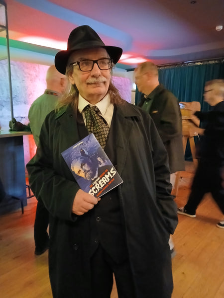 The Symphony Behind the Screams – Hammer’s Musical Heritage