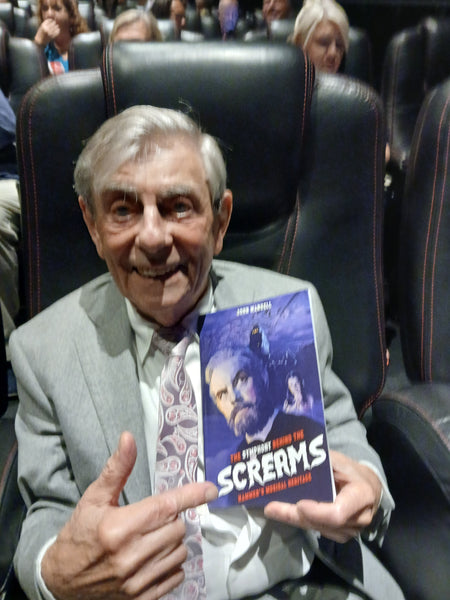 The Symphony Behind the Screams – Hammer’s Musical Heritage