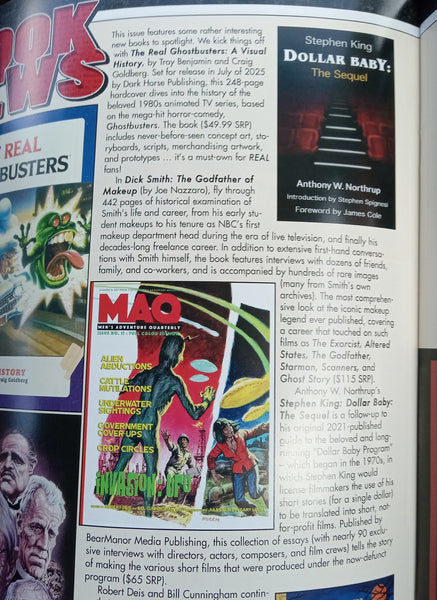 Stephen King – Dollar Baby: The Sequel