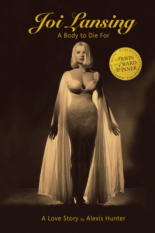 JOI LANSING: A BODY TO DIE FOR (paperback)