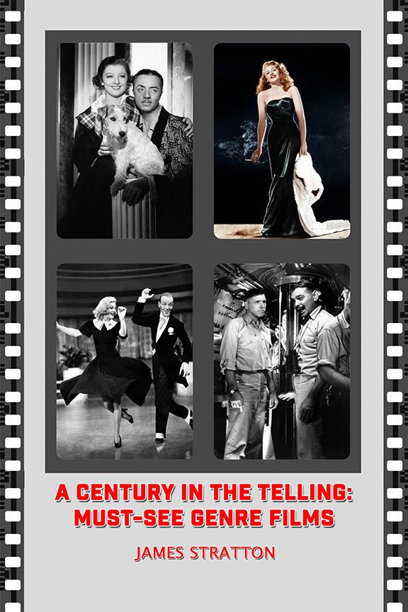 A Century in the Telling: Must-See Genre Films (hardback)