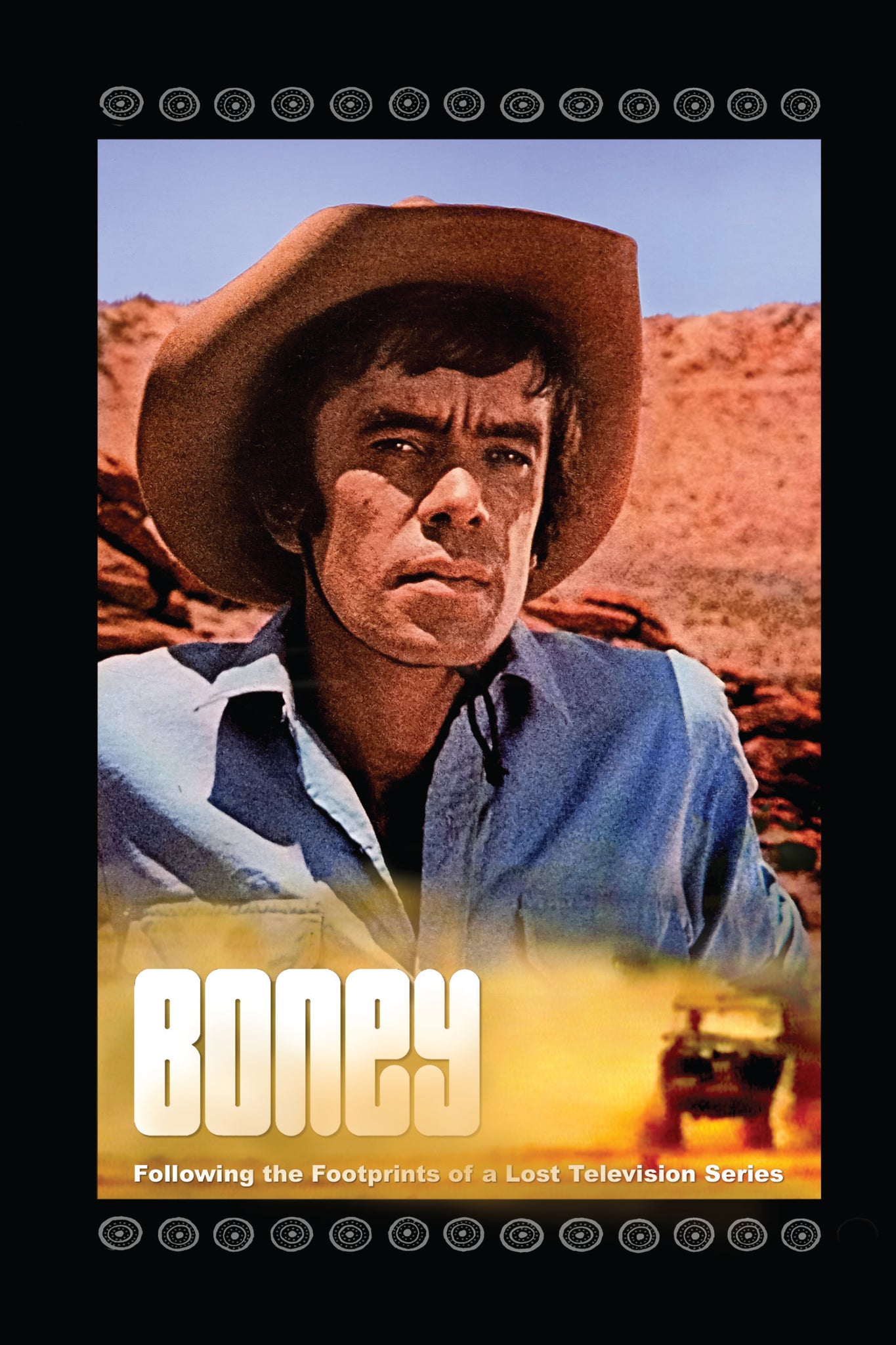 Boney - Following the Footprints of a Lost Television Series