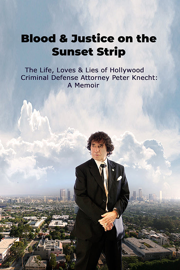 Blood & Justice on the Sunset Strip (paperback)