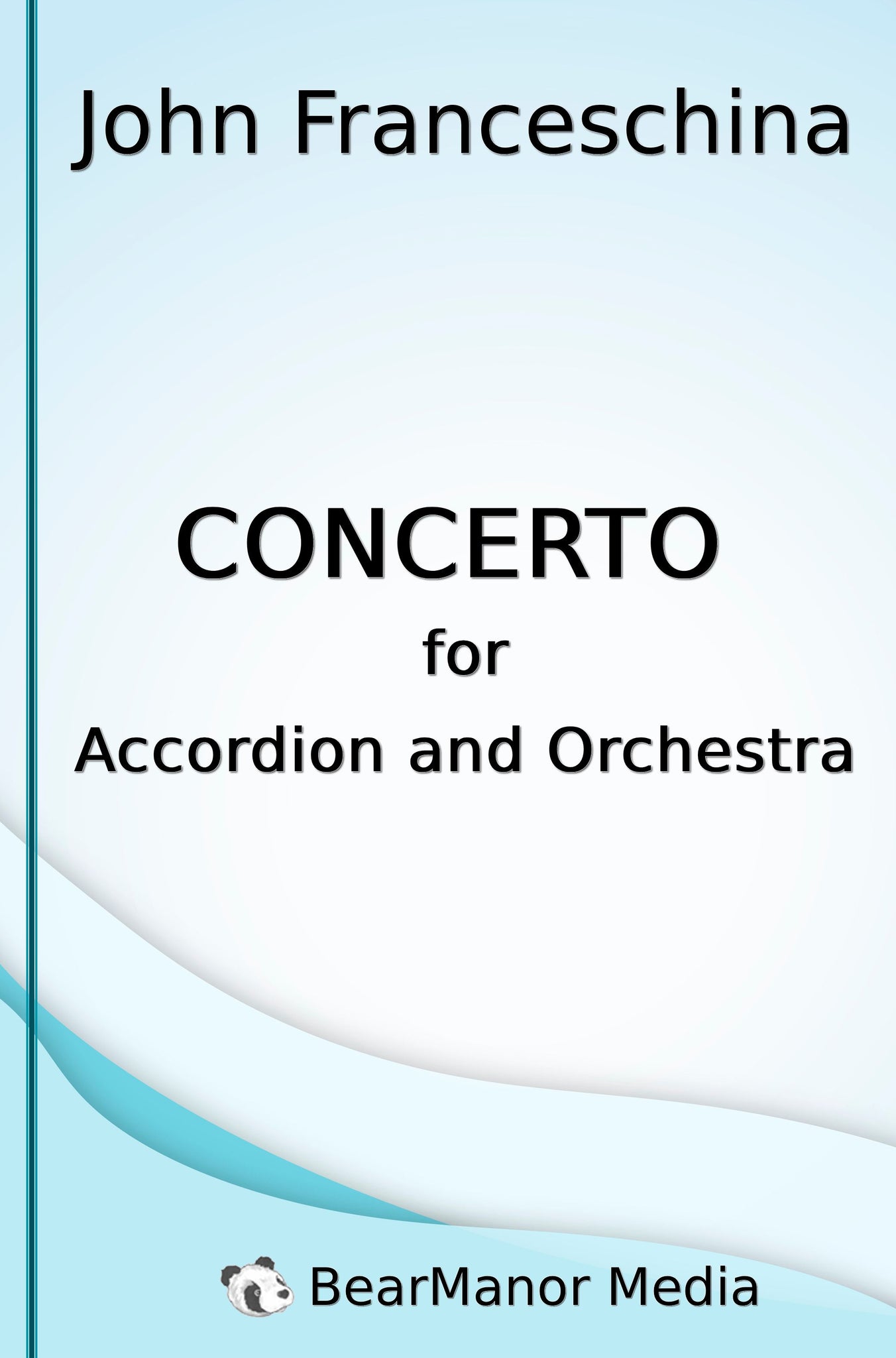 Concerto for Accordion and Orchestra