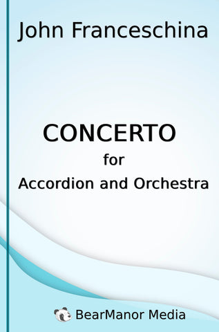 Concerto for Accordion and Orchestra