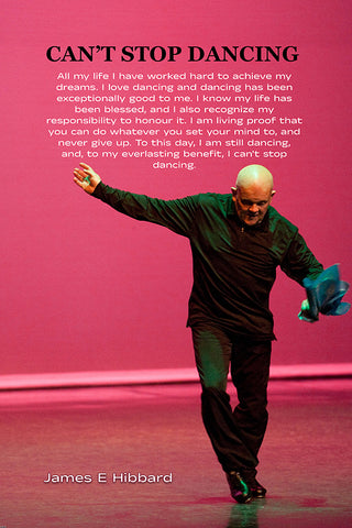 Can’t Stop Dancing