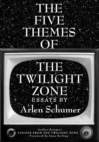 The Five Themes of the Twilight Zone